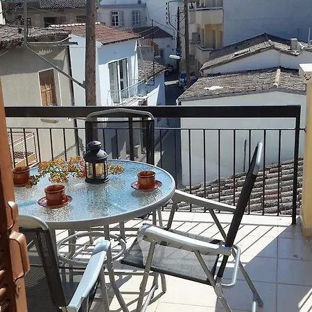 Apartment Semeli