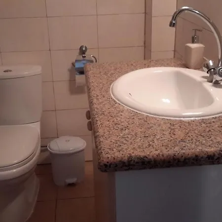 Semeli Apartment *