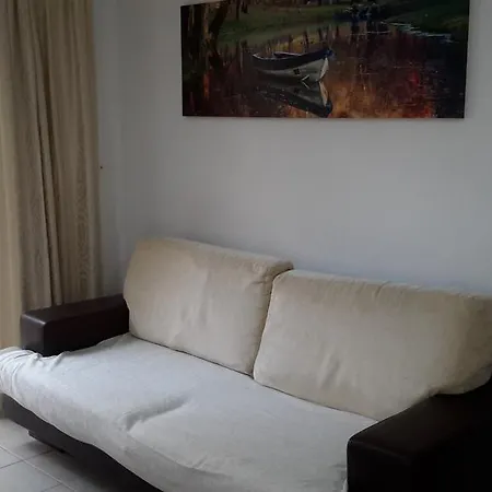 Apartment Semeli *
