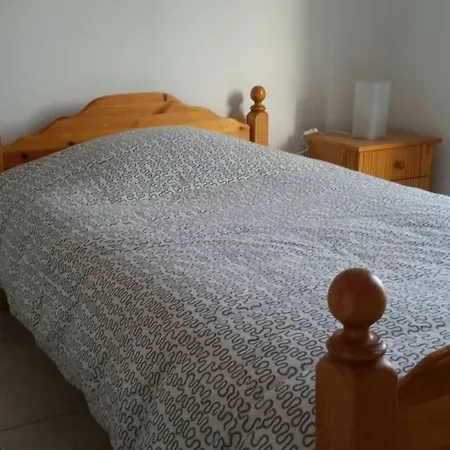 Apartment Semeli *